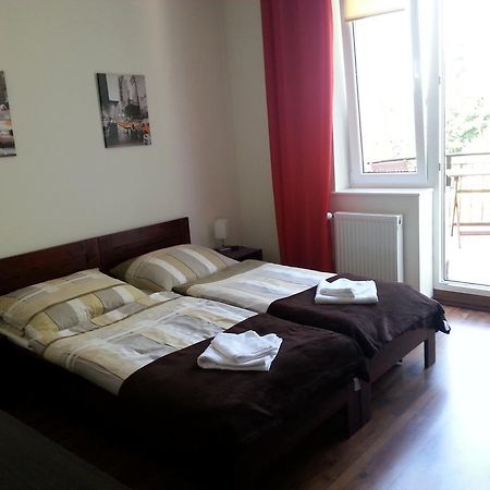 Pokoje W Apartamencie Danuta Gdynia Værelse billede