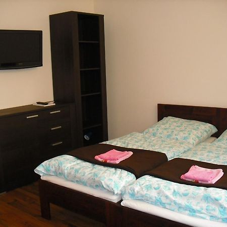 Pokoje W Apartamencie Danuta Gdynia Værelse billede