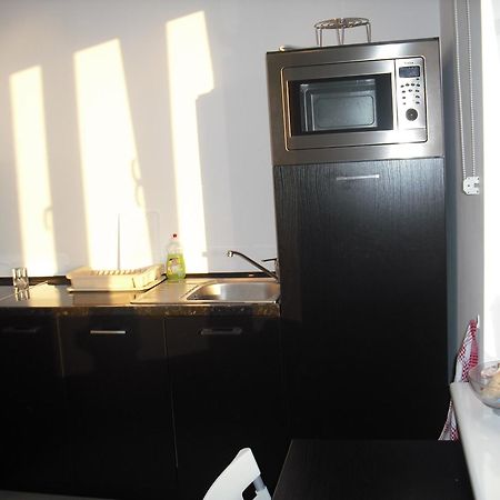 Pokoje W Apartamencie Danuta Gdynia Eksteriør billede