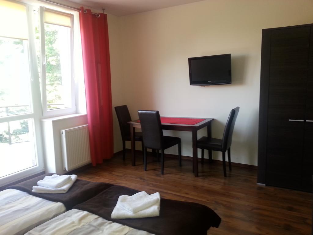 Pokoje W Apartamencie Danuta Gdynia Værelse billede