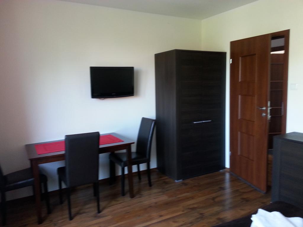 Pokoje W Apartamencie Danuta Gdynia Værelse billede