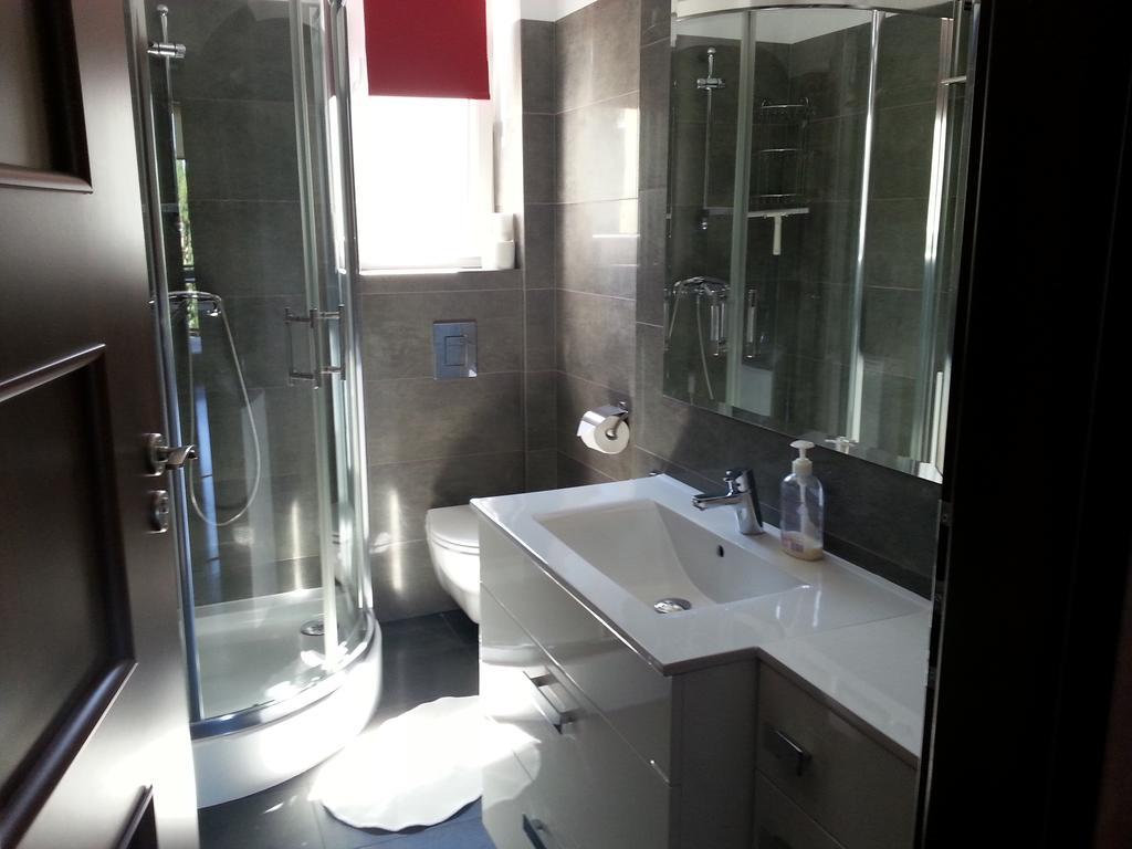 Pokoje W Apartamencie Danuta Gdynia Værelse billede
