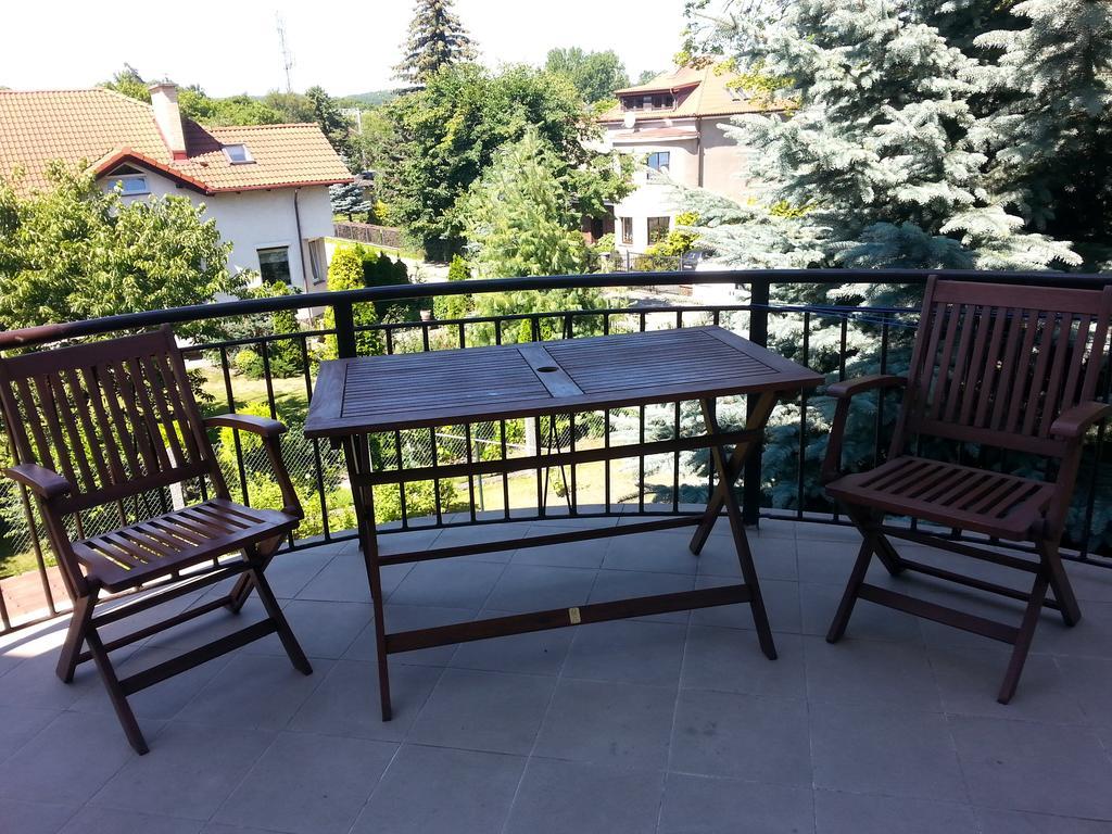 Pokoje W Apartamencie Danuta Gdynia Værelse billede