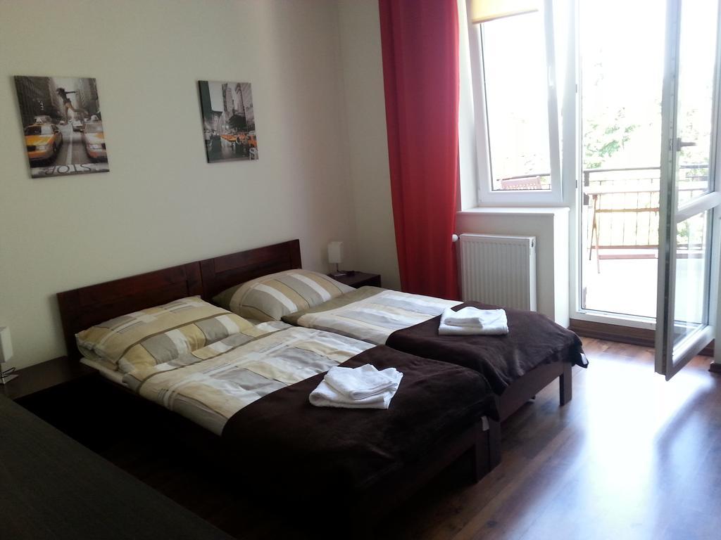Pokoje W Apartamencie Danuta Gdynia Værelse billede
