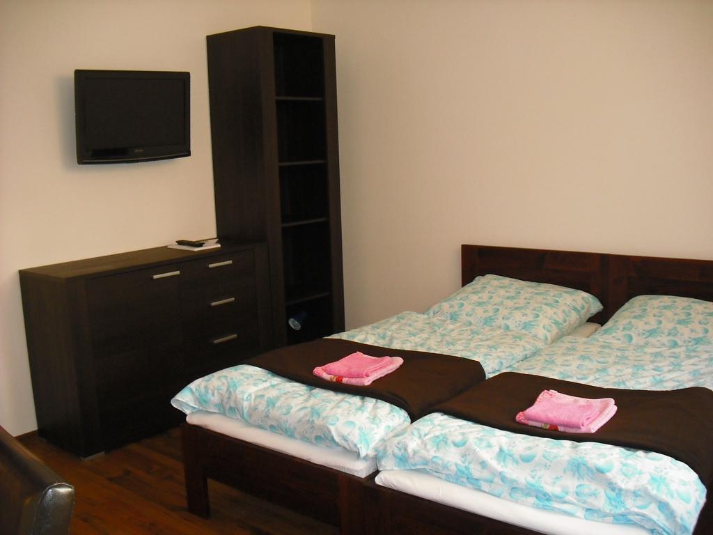Pokoje W Apartamencie Danuta Gdynia Værelse billede