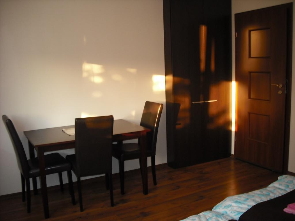Pokoje W Apartamencie Danuta Gdynia Værelse billede