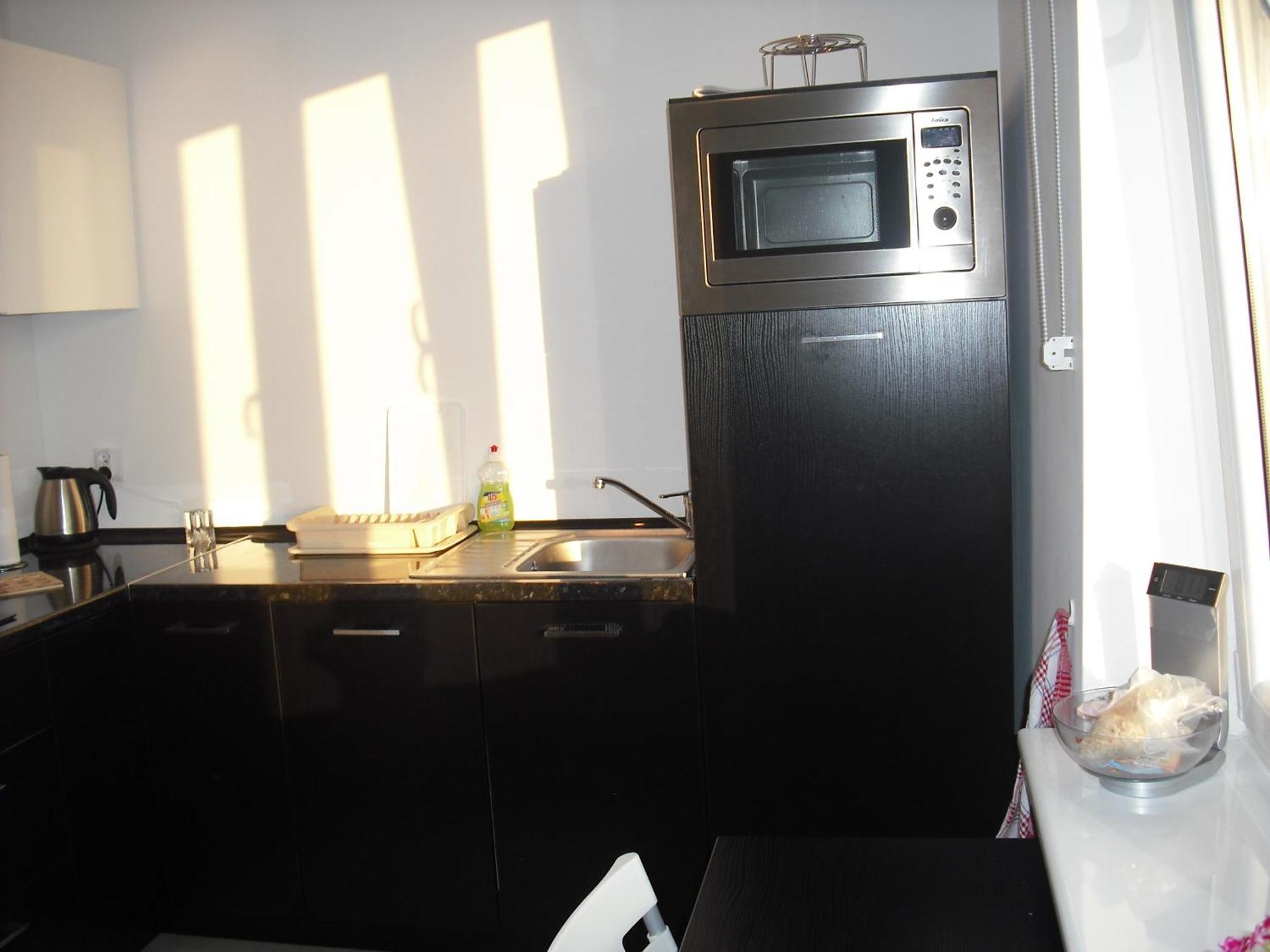 Pokoje W Apartamencie Danuta Gdynia Eksteriør billede