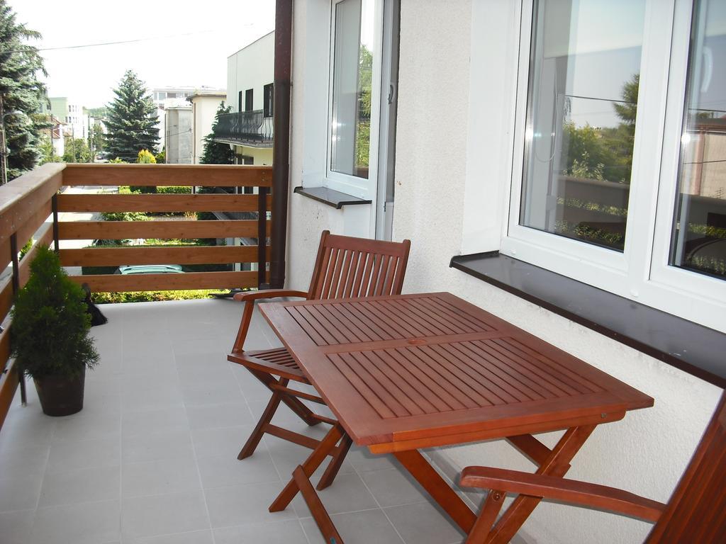 Pokoje W Apartamencie Danuta Gdynia Værelse billede