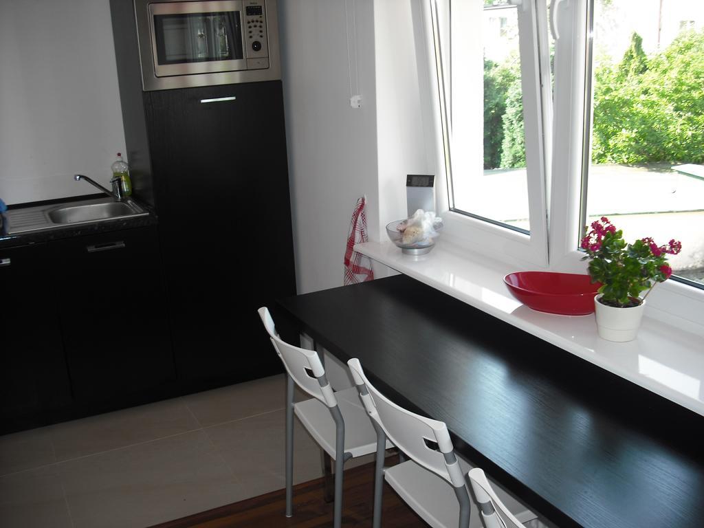 Pokoje W Apartamencie Danuta Gdynia Værelse billede