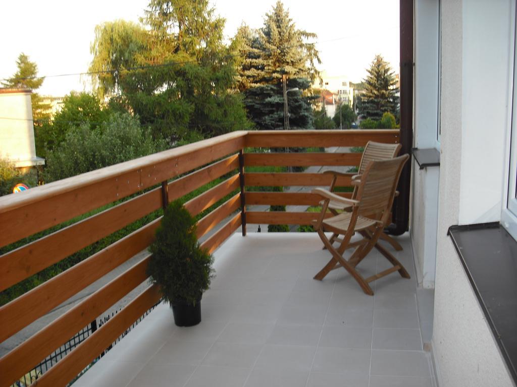 Pokoje W Apartamencie Danuta Gdynia Værelse billede